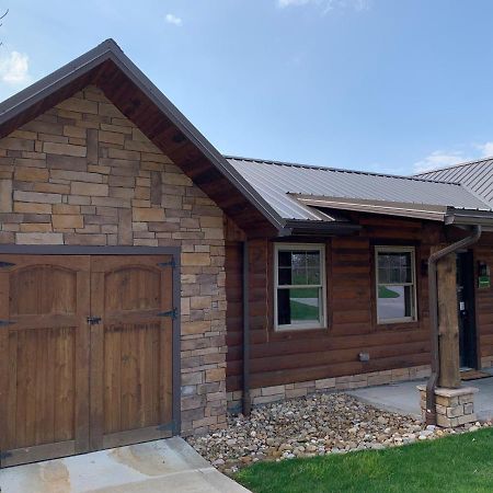 Briarwood Cabin By Amish Country Lodging 베를린 외부 사진