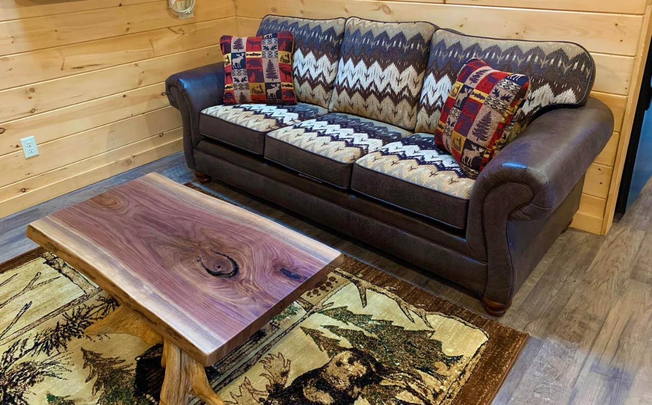 Briarwood Cabin By Amish Country Lodging 베를린 외부 사진