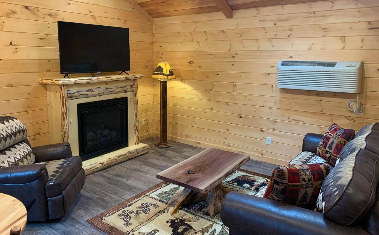 Briarwood Cabin By Amish Country Lodging 베를린 외부 사진